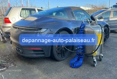 Erreur Carburant