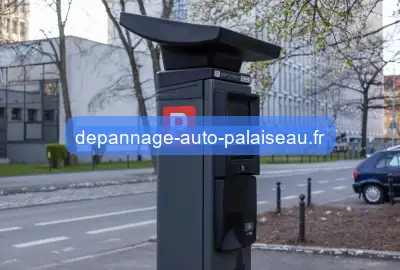 Remorquage sous sol