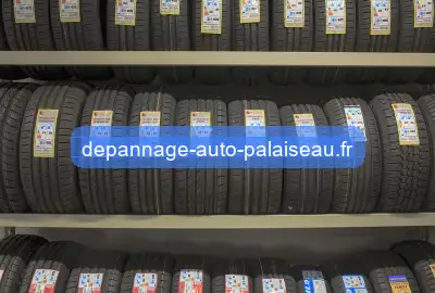 Réparation Pneu