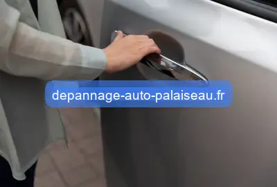Ouverture de Porte